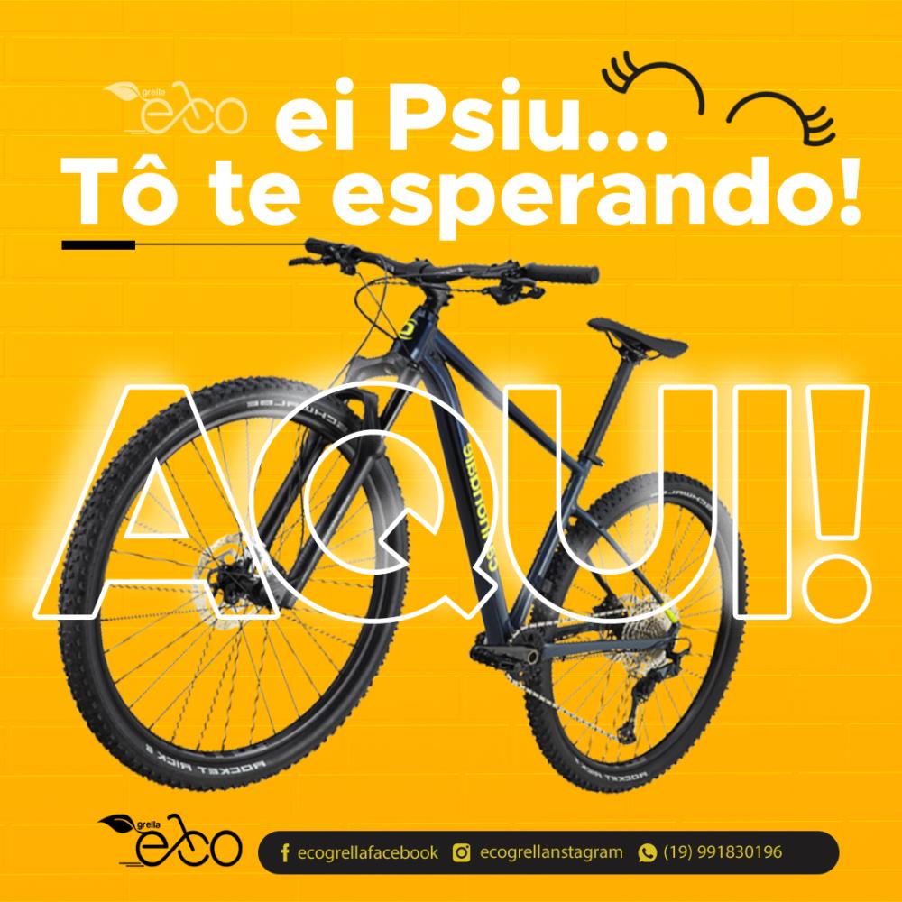 ECOGRELLA Aluguel de Bike 